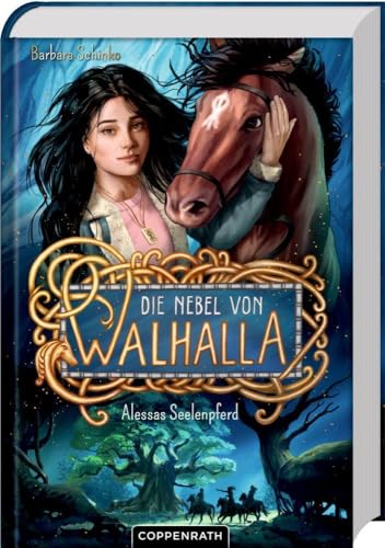 Beispielbild fr Die Nebel von Walhalla (Bd. 1): Alessas Seelenpferd zum Verkauf von medimops