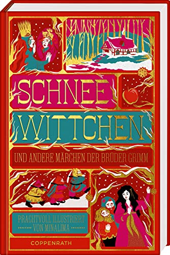 Beispielbild fr Br?der Grimm:Schneewittchen und andere zum Verkauf von GoldBooks