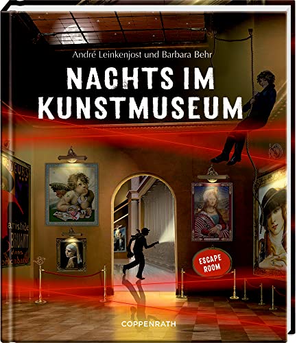 Imagen de archivo de Nachts im Kunstmuseum a la venta por GreatBookPrices