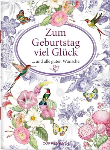 Imagen de archivo de Zum Geburtstag viel Glck a la venta por GreatBookPrices