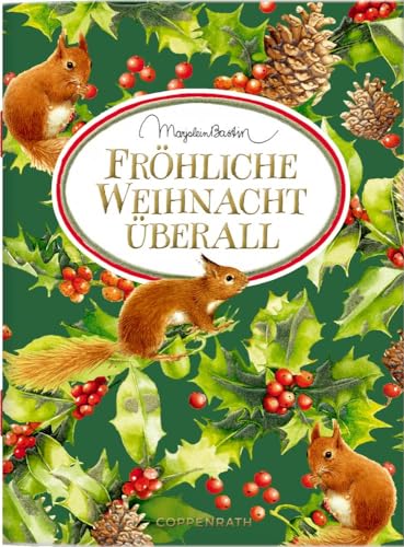 Beispielbild fr Frhliche Weihnacht berall zum Verkauf von GreatBookPrices