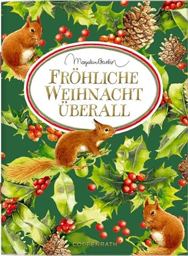 9783649642695: Frhliche Weihnacht berall