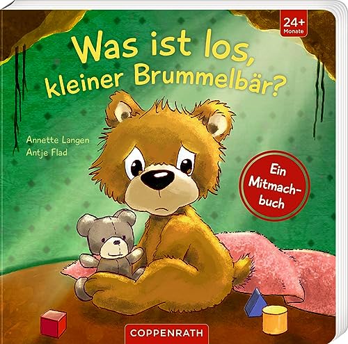 Beispielbild fr Was ist los, kleiner Brummelbr? zum Verkauf von GreatBookPrices