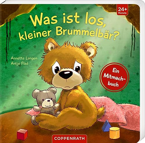 Stock image for Was ist los, kleiner Brummelbr? for sale by GreatBookPrices