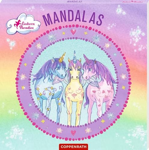 Imagen de archivo de Mandalas (Einhorn-Paradies) a la venta por GreatBookPrices