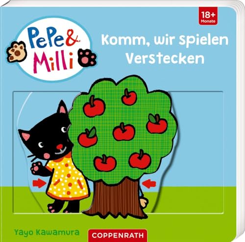 Stock image for PePe & Milli: Komm, wir spielen Verstecken for sale by GreatBookPrices