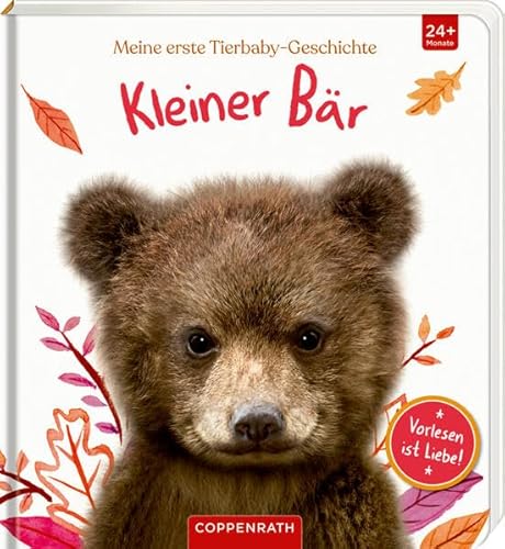 Imagen de archivo de Meine erste Tierbaby-Geschichte: Kleiner Br a la venta por medimops