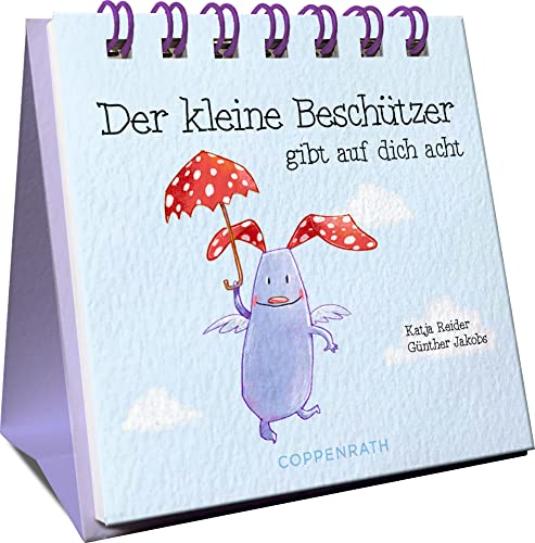 Stock image for Der kleine Beschtzer gibt auf dich acht for sale by GreatBookPrices