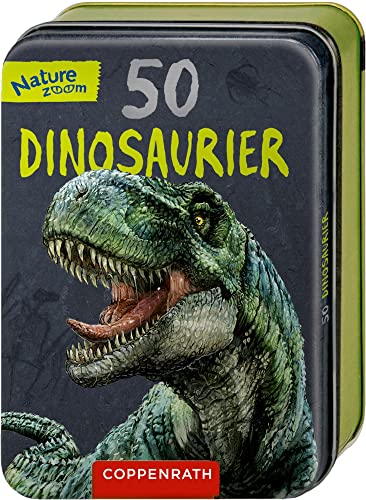 9783649644286: 50 Dinosaurier