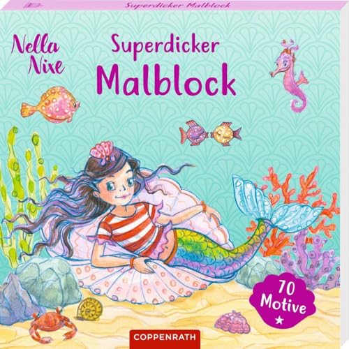 Beispielbild fr Superdicker Malblock (Nella Nixe) zum Verkauf von GreatBookPrices