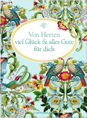 Stock image for Von Herzen viel Glck & alles Gute fr dich for sale by GreatBookPrices