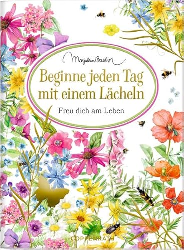 Imagen de archivo de Beginne jeden Tag mit einem Lcheln a la venta por GreatBookPrices