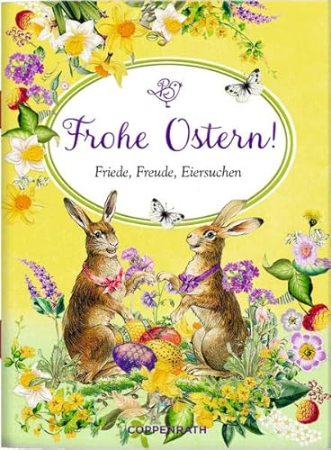 Beispielbild fr Frohe Ostern!: Friede, Freude, Eiersuchen zum Verkauf von Revaluation Books