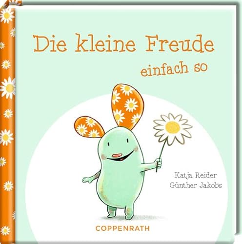 Stock image for Die kleine Freude einfach so for sale by GreatBookPrices