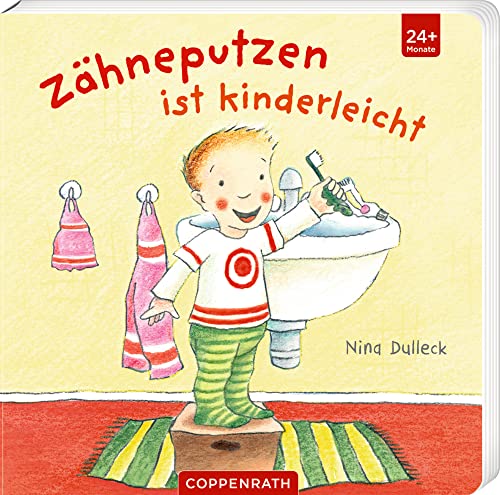 Beispielbild fr Zhneputzen ist kinderleicht! zum Verkauf von medimops