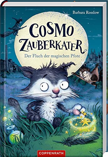 9783649644972: Cosmo Zauberkater: Der Fluch der magischen Pfote (Bd. 1)