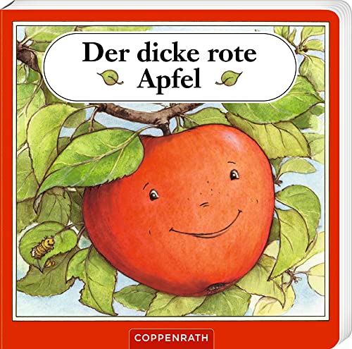 Beispielbild fr Der dicke rote Apfel zum Verkauf von medimops