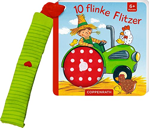 Imagen de archivo de Mein erstes Fhl-Buch fr den Buggy: 10 flinke Flitzer a la venta por GreatBookPrices