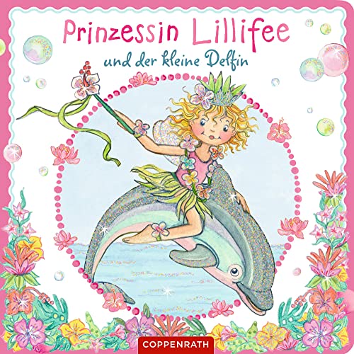 Stock image for Prinzessin Lillifee und der kleine Delfin (Pappbilderbuch) for sale by Blackwell's