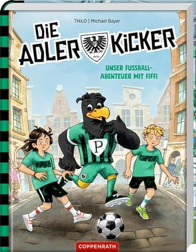 Stock image for Die Adlerkicker for sale by PBShop.store US