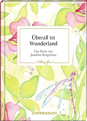9783649647003: berall ist Wunderland: Das Beste von Joachim Ringelnatz