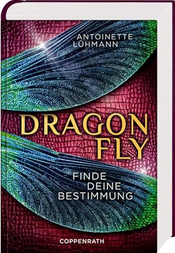 Stock image for Dragonfly: Finde deine Bestimmung for sale by medimops