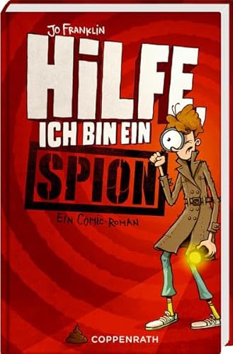 Beispielbild fr Hilfe, ich bin ein Spion! (Bd. 3) zum Verkauf von medimops