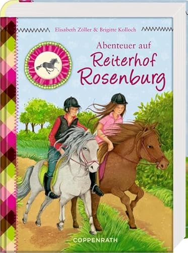 Beispielbild fr Abenteuer auf Reiterhof Rosenburg zum Verkauf von medimops