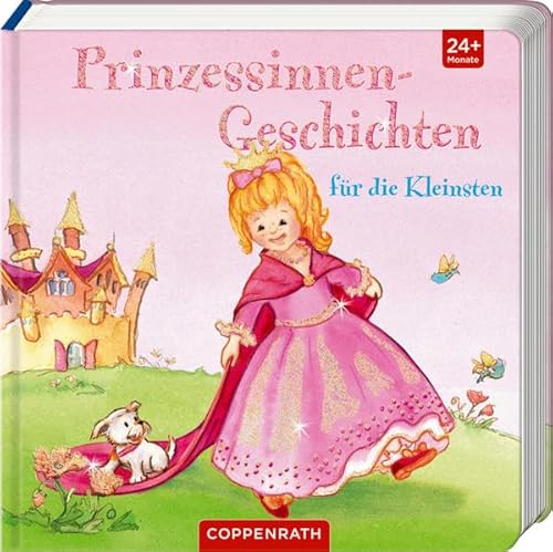 Prinzessinnen-Geschichten für die Kleinsten - Weiling-Bäcker, Mechthild