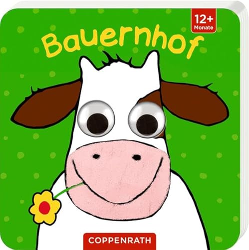 9783649668350: Mein Kulleraugen-Fhlbuch: Bauernhof