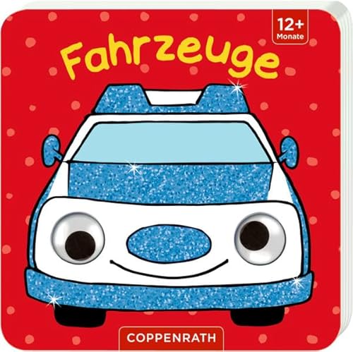 9783649668367: Mein Kulleraugen-Fhlbuch: Fahrzeuge