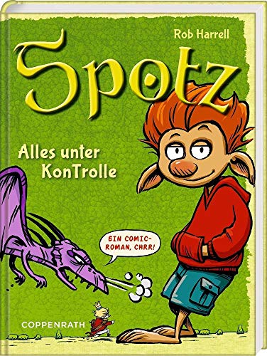 Imagen de archivo de Spotz (Bd. 1): Alles unter KonTrolle a la venta por medimops