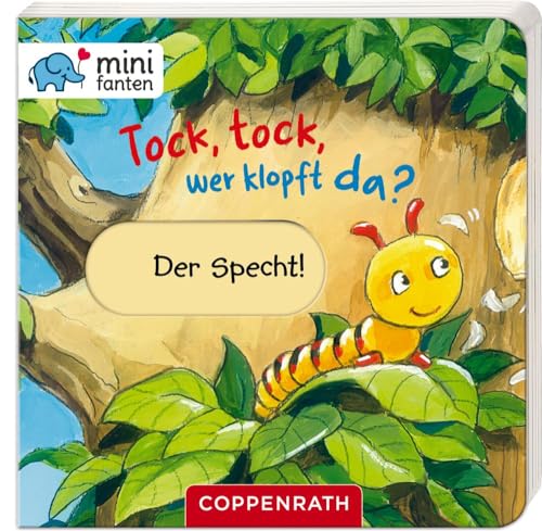 Stock image for Tock, tock, wer klopft da? for sale by WorldofBooks