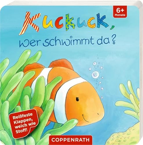 9783649669050: Kuckuck, wer schwimmt da?