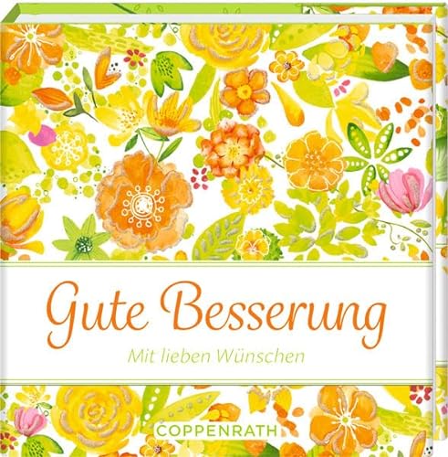 Stock image for Gute Besserung: Mit lieben Wnschen (BiblioPhilia) for sale by medimops