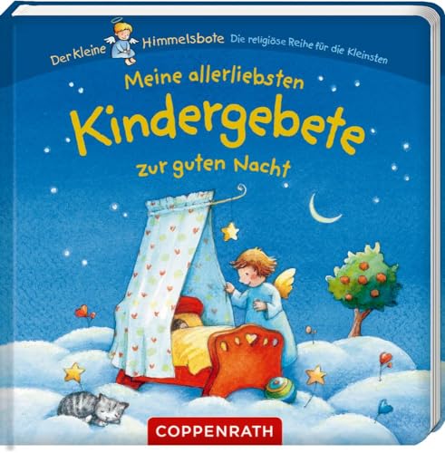 Beispielbild fr Meine allerliebsten Kindergebete zur guten Nacht zum Verkauf von medimops