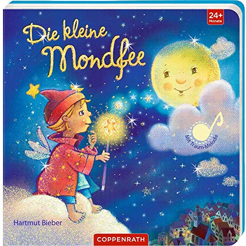 Beispielbild fr Die kleine Mondfee: Mit Traum-Melodie zum Verkauf von medimops