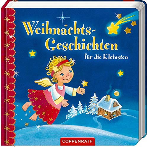 Beispielbild fr Weihnachtsgeschichten fr die Kleinsten zum Verkauf von medimops