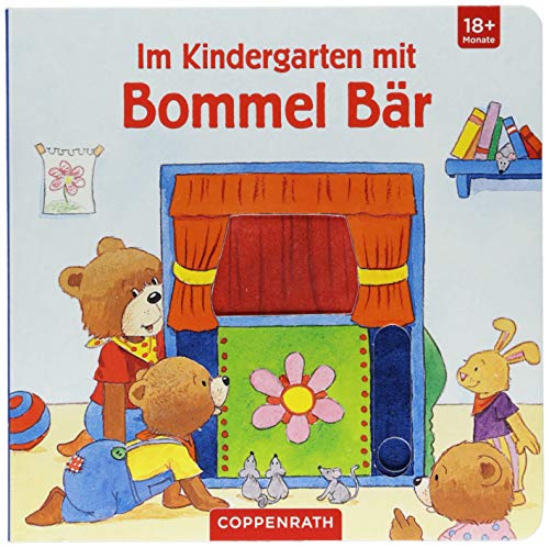 Stock image for Im Kindergarten mit Bommel Br for sale by medimops