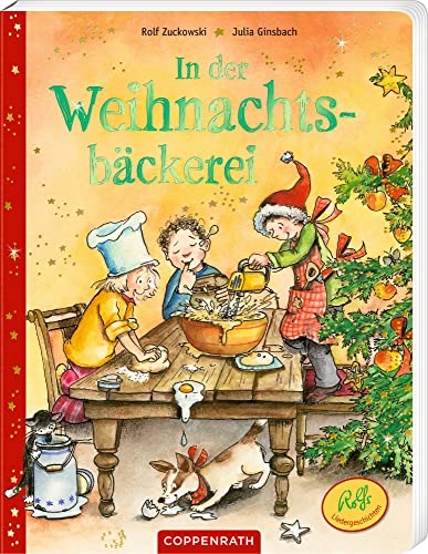 Beispielbild fr In der Weihnachtsbckerei zum Verkauf von medimops