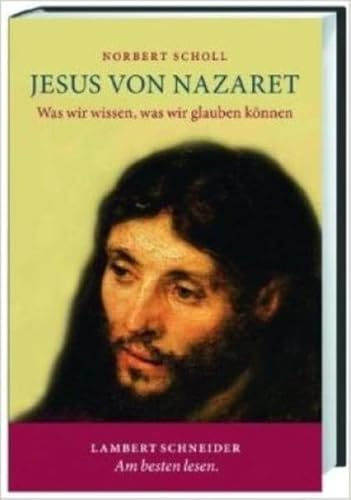 Beispielbild fr Jesus von Nazaret zum Verkauf von HPB-Red