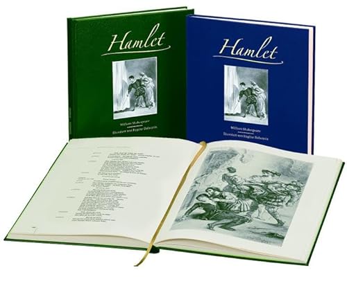 Imagen de archivo de Hamlet. a la venta por ABC Antiquariat, Einzelunternehmen