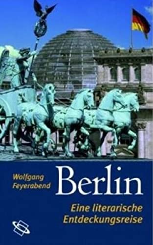 9783650255211: Berlin: Eine literarische Entdeckungsreise