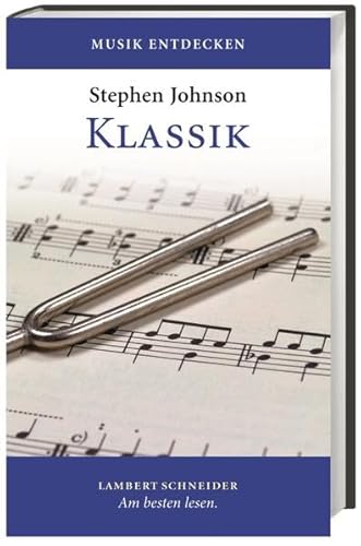 Stock image for Musik entdecken: Klassik for sale by Thomas Emig