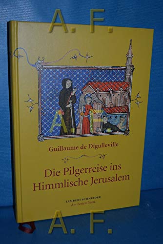 Stock image for Die Pilgerreise ins Himmlische Jerusalem for sale by medimops