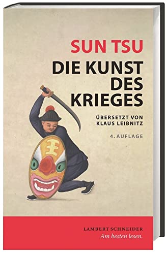 Stock image for Sun Tsu - Die Kunst Des Krieges: Einf. V. Gregor Paul for sale by Revaluation Books