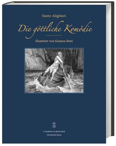 9783650400581: Die gttliche Komdie: Illustriert von Gustave Dor
