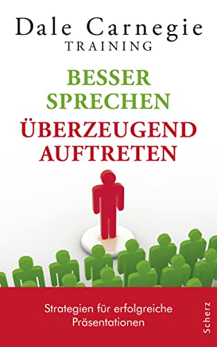 Stock image for Besser sprechen - berzeugend auftreten: Strategien fr erfolgreiche Prsentationen for sale by medimops