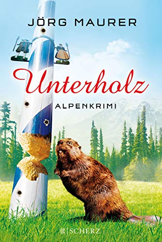 9783651000421: Unterholz: Alpenkrimi