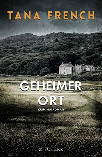 Stock image for Geheimer Ort. Kriminalroman. (Mordkommission Dublin, Band 5). Aus dem Englischen von Ulrike Wasel und Klaus Timmermann. Originaltitel: The Secret Place. for sale by BOUQUINIST